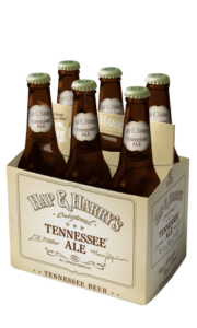 Tennessee Ale 6 pack bottle carrier