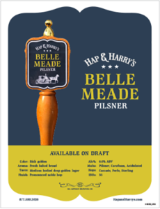 Belle Meade Sales Sheet