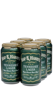 Tennessee Lager 6 pack 12oz cans